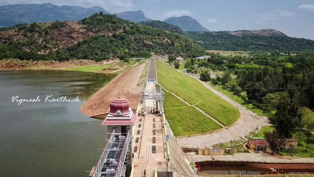 amaravathi dam coimbatore tourist places