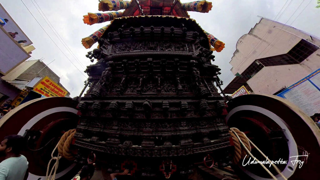 Avinashi Temple Car Ther