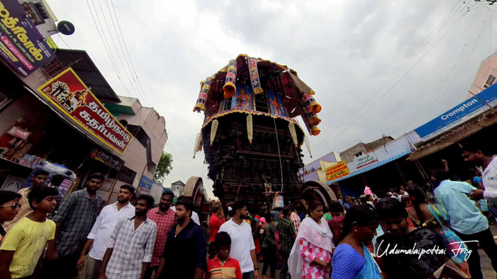 Avinashi Temple Car Ther