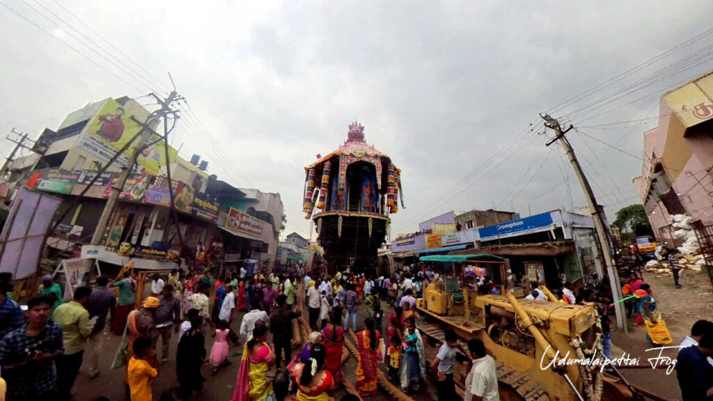 Avinashi Temple Car Ther